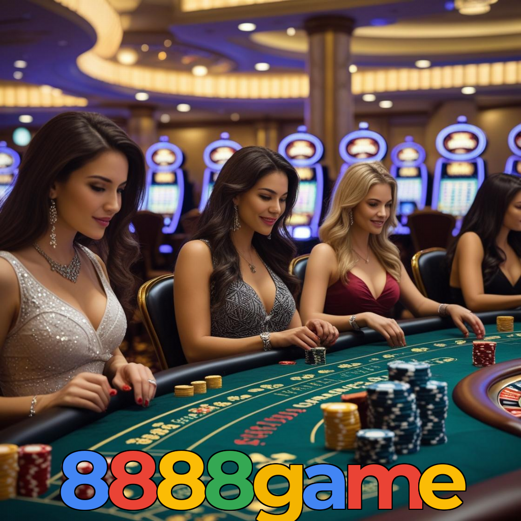 8888game：Jogue os melhores jogos de cassino como blackjack e roleta, e aposte no futebol!