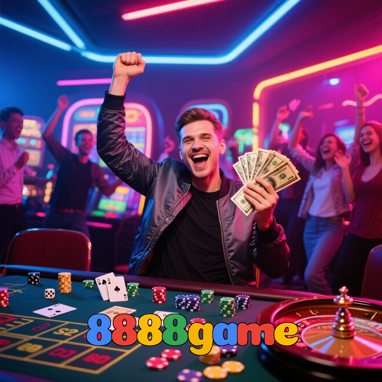 8888game:Ganhe com poker, blackjack e apostas em futebol no cassino online!