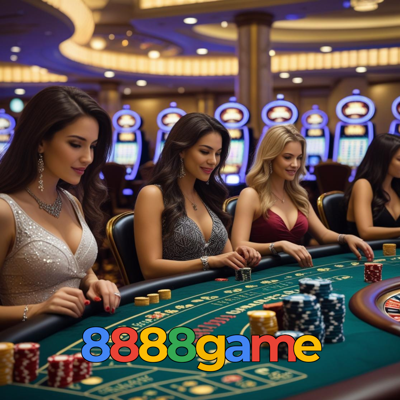 8888game:A diversão e as vitórias estão te esperando no nosso cassino online!