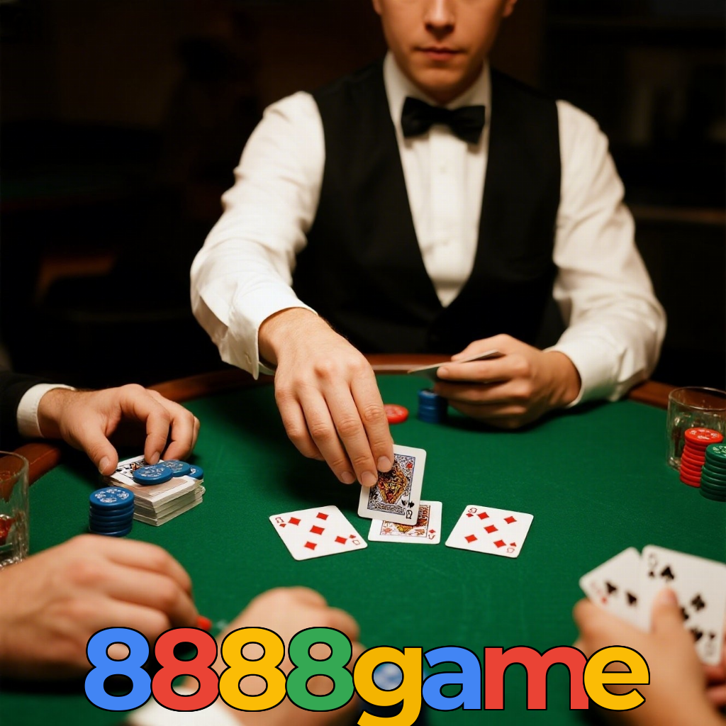 8888game:O melhor cassino online para apostar no futebol e jogar poker e blackjack!