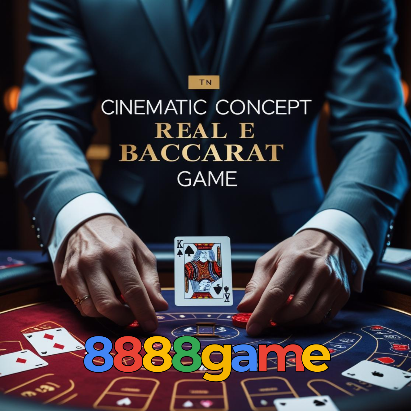 8888game:A sorte não tem limites! Vença no Blackjack e leve o prêmio!