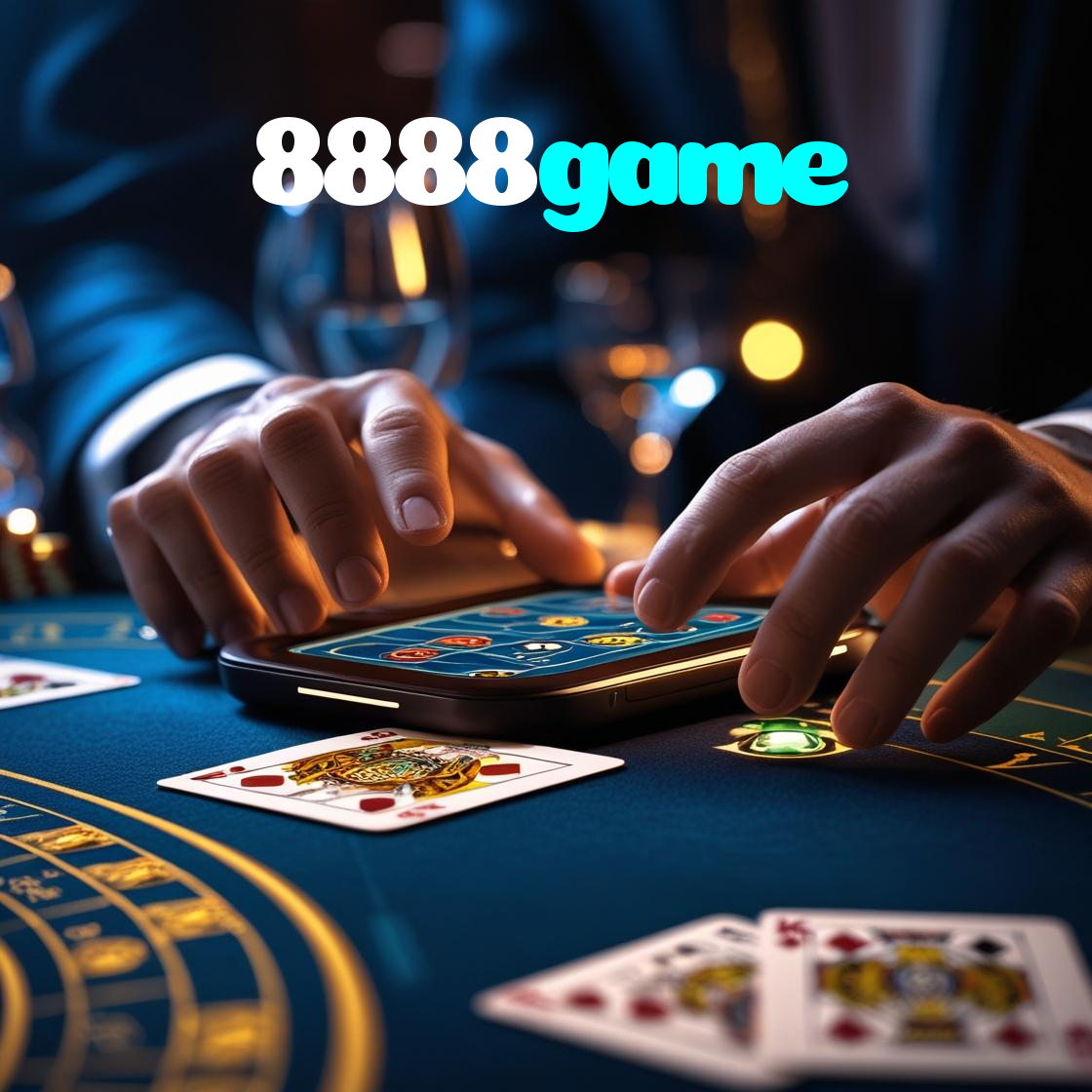 8888game：Jogue poker e aposte no futebol ao vivo para grandes vitórias!