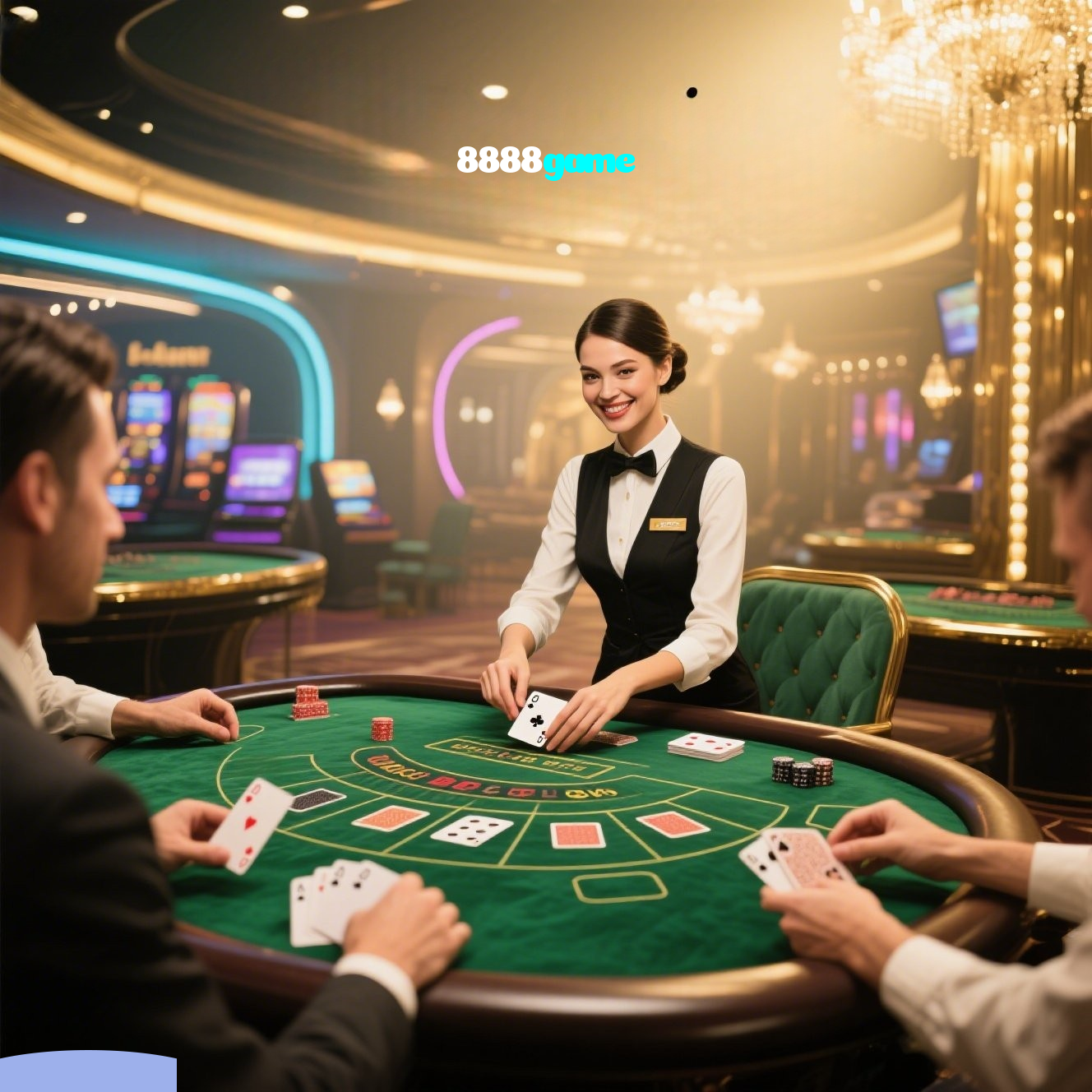 8888game：O melhor cassino online para apostar no futebol e jogar poker e blackjack!