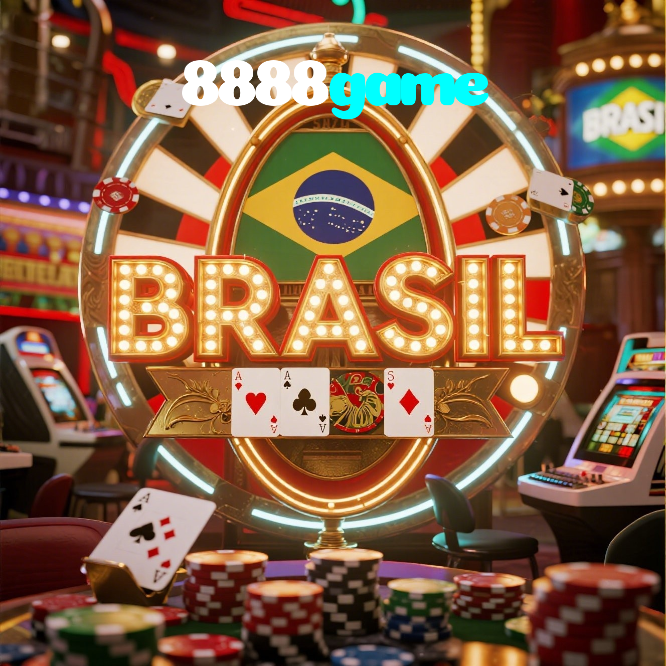 8888game：Aposte no futebol e ganhe prêmios fantásticos jogando slots e roleta!