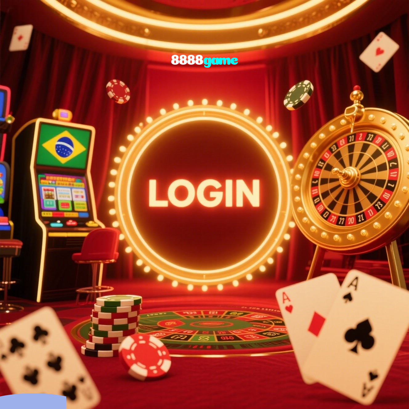 8888game：Jogue poker, aposte no futebol e vença com grandes vitórias no cassino online!