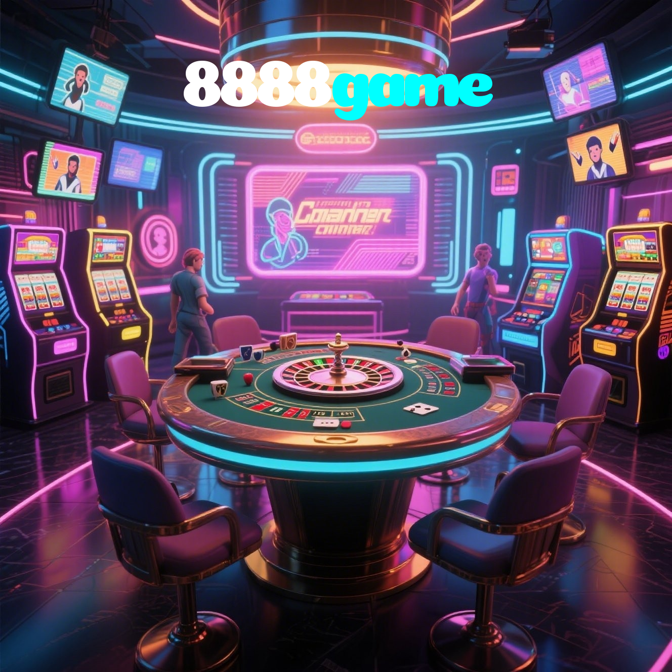 8888game:Jogue poker, roleta e aposte no futebol no cassino online mais seguro!