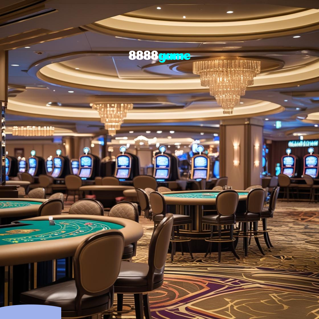 8888game：Jogue nas melhores slots e leve o jackpot para casa!