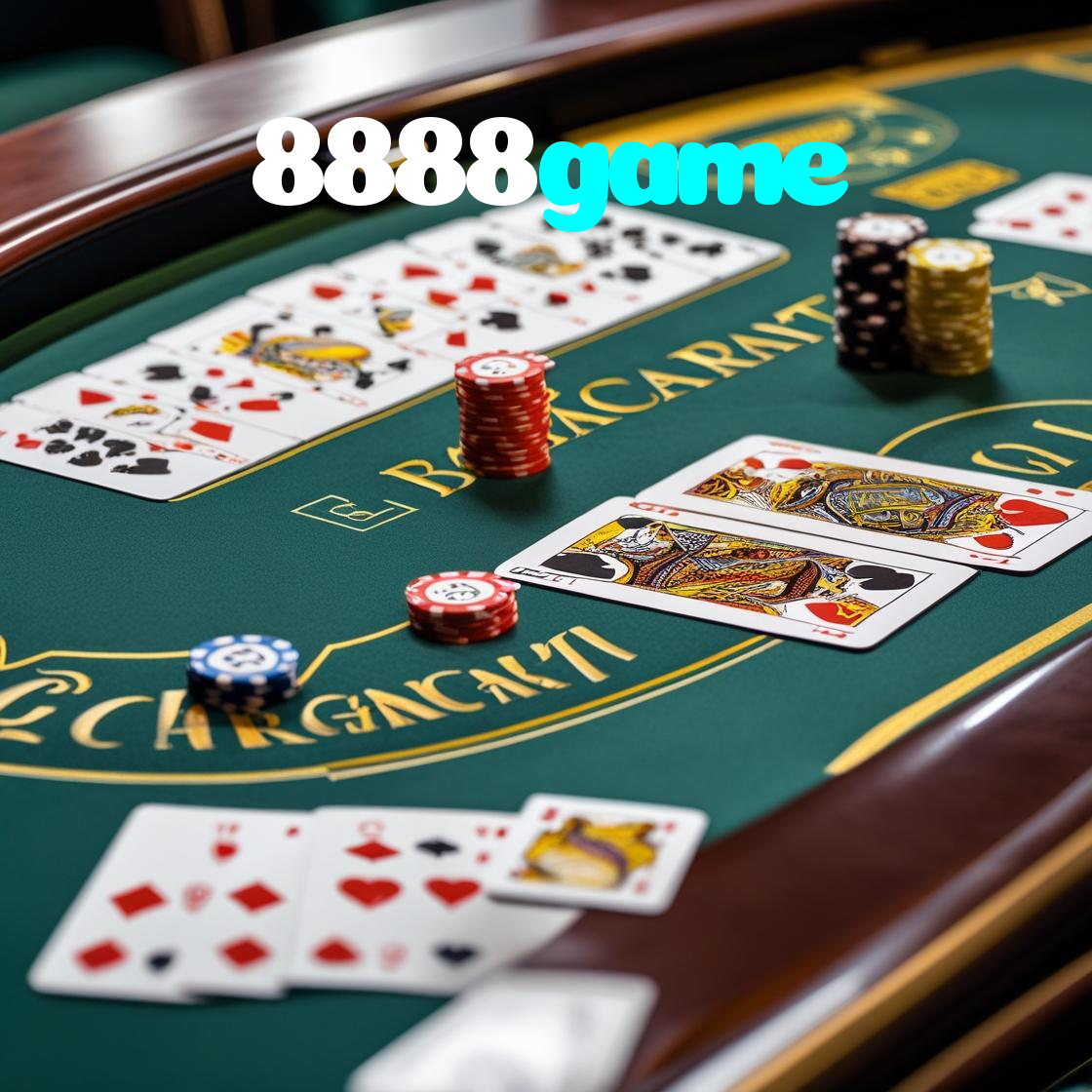 8888game：Jogue poker, aposte no futebol e vença com grandes vitórias no cassino online!