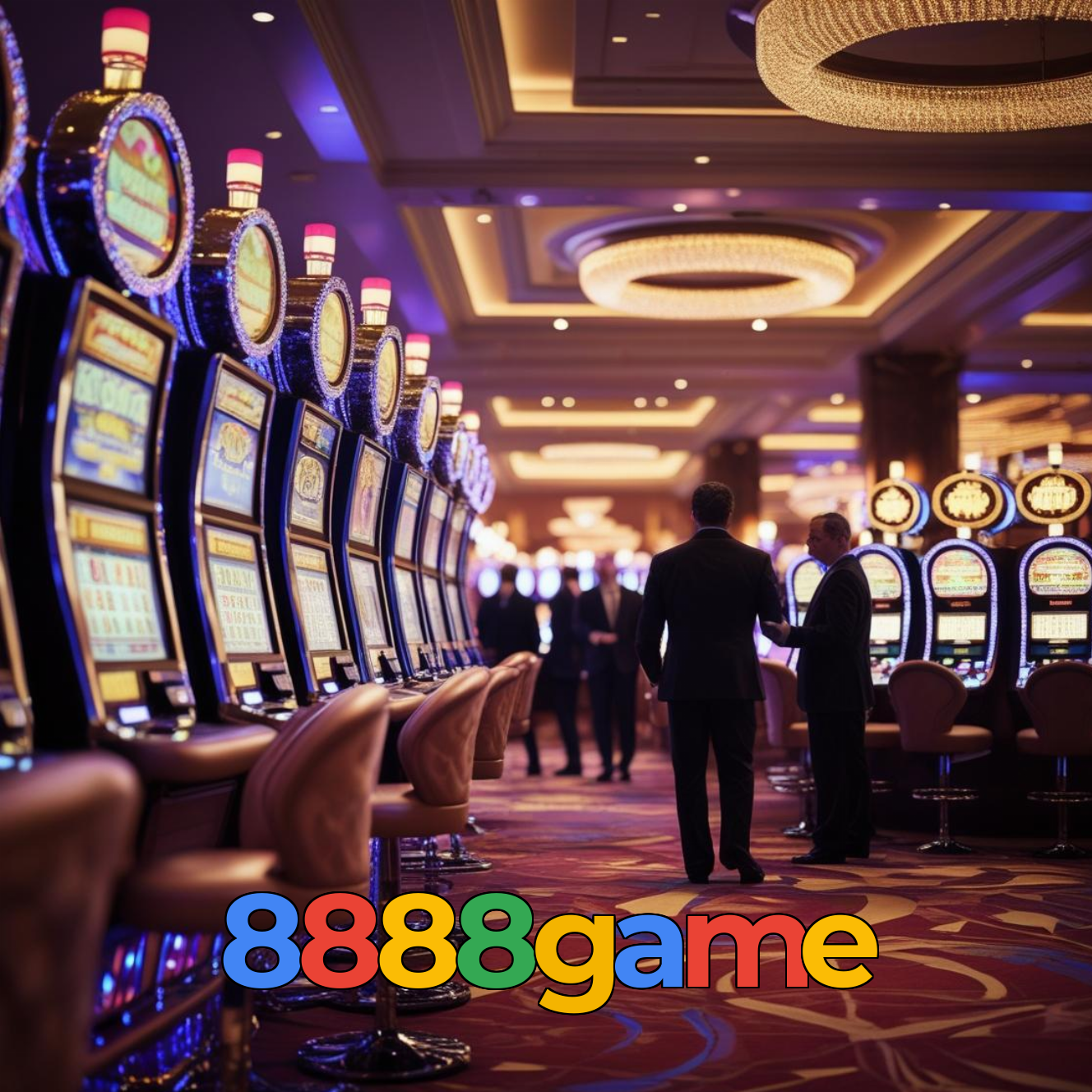 8888game:A emoção das slots online te espera! Gire e ganhe prêmios incríveis!