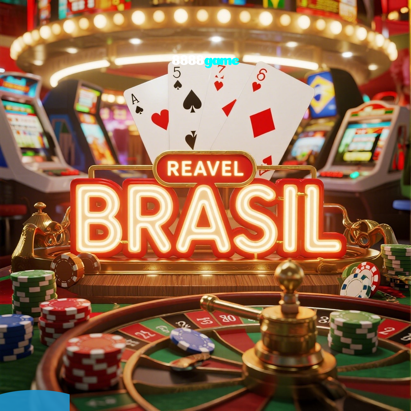 8888game：A sorte está esperando por você! Vença na roleta e ganhe grandes vitórias!