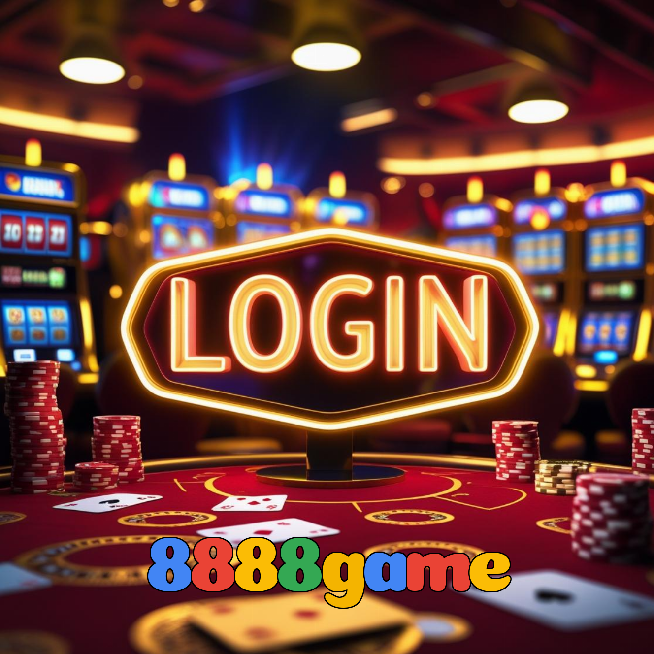 8888game:Jogue nas slots e ganhe prêmios surreais!