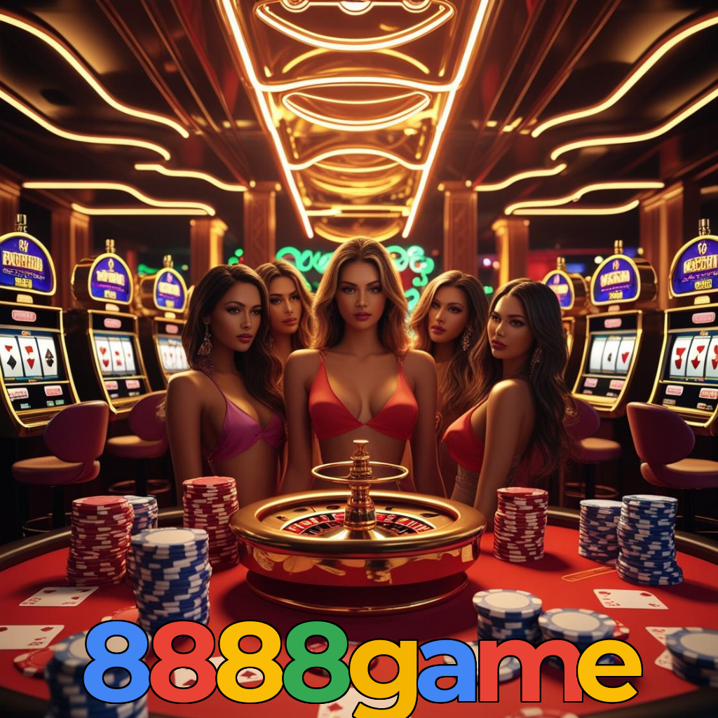 8888game:Vença na roleta e leve para casa grandes prêmios!