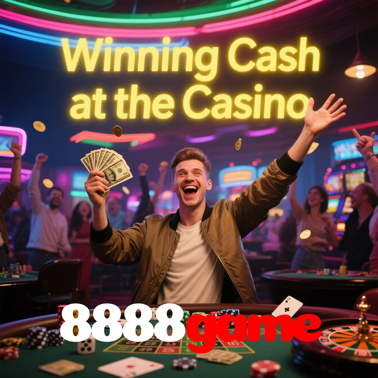 8888game：Jogue nas nossas slots e conquiste vitórias épicas!