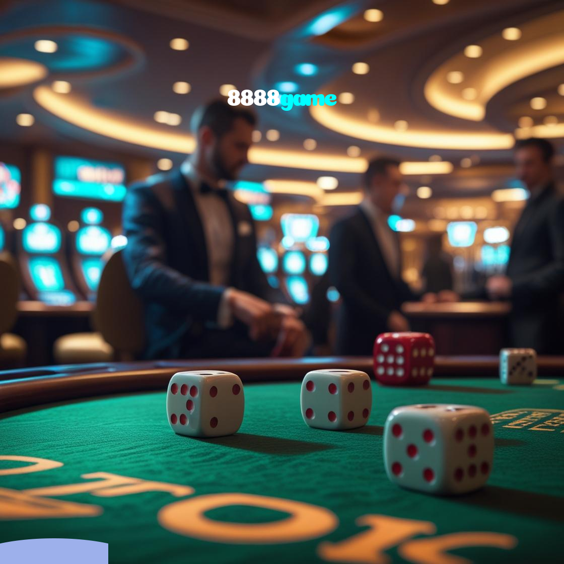 8888game：Aposte no seu time e jogue roleta no cassino mais confiável!