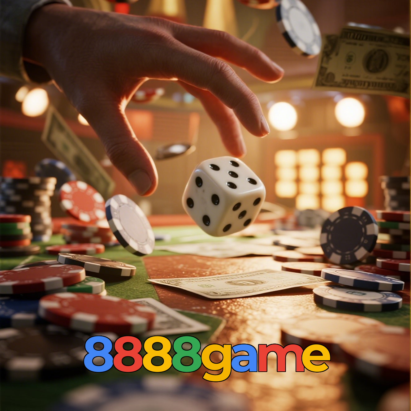 8888game:Jogue nas mesas de poker e se torne um campeão das cartas!