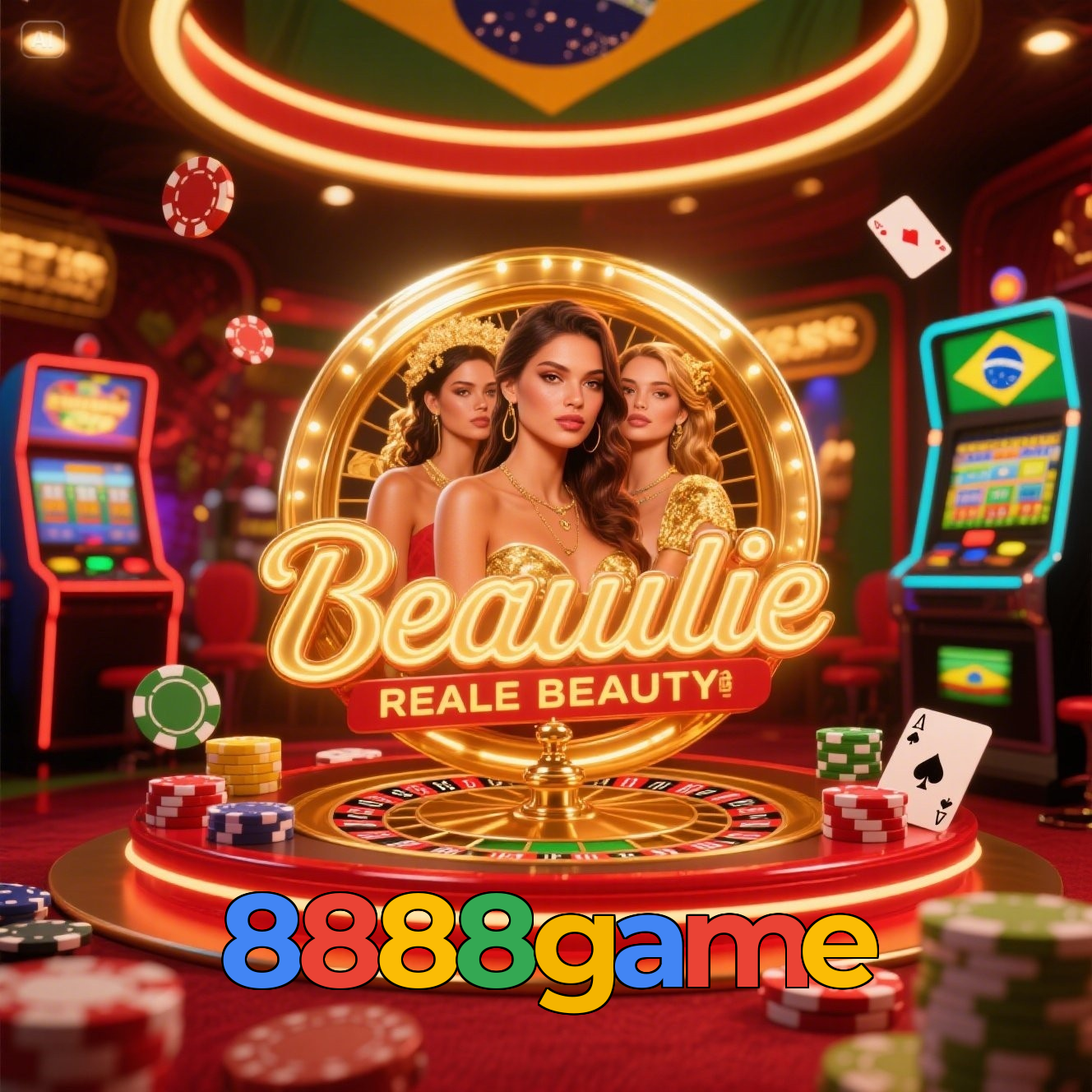 8888game:Cada giro pode ser um novo prêmio! Descubra as melhores slots online!