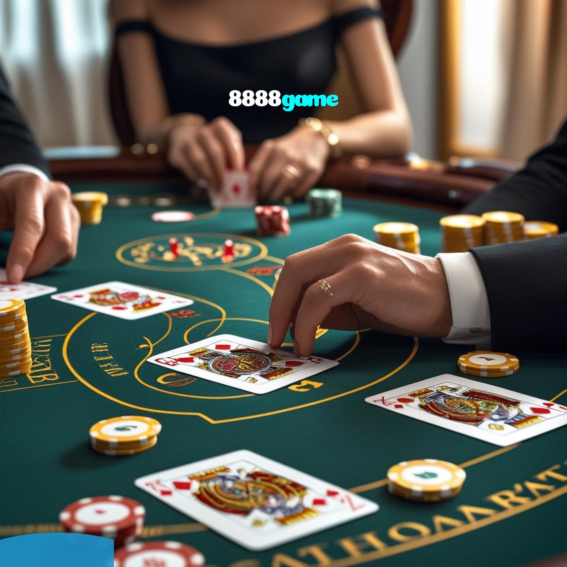 8888game：Onde as apostas no futebol se encontram com as vitórias no cassino!