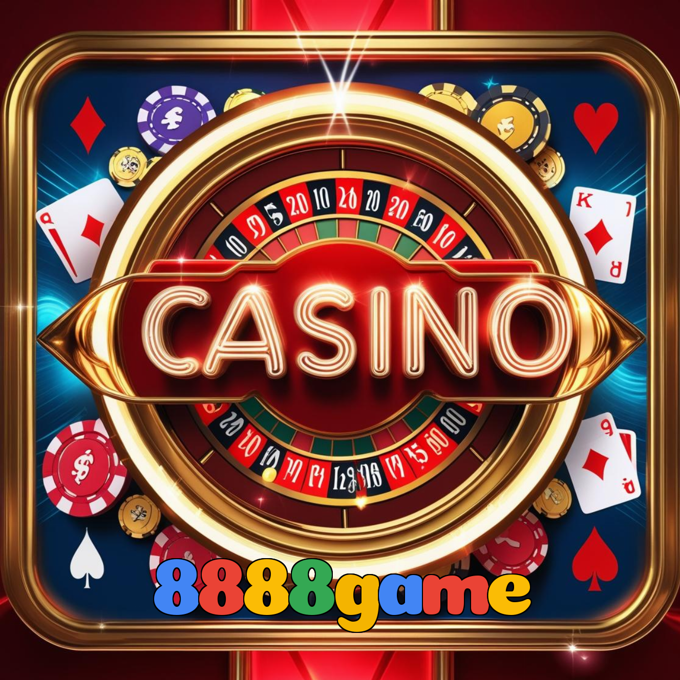 8888game：Apostas no futebol e grandes prêmios em slots e roleta esperam por você!