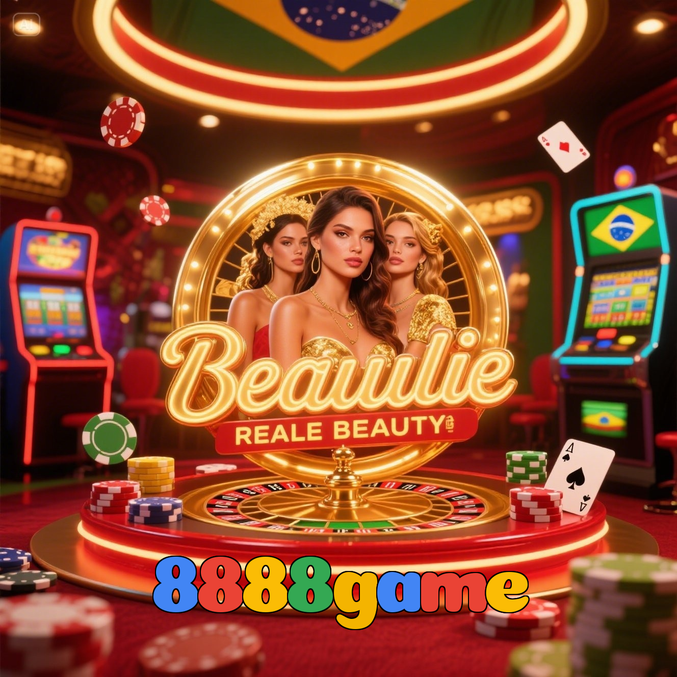 8888game:Seu time na vitória e os jackpots no cassino online te esperam!