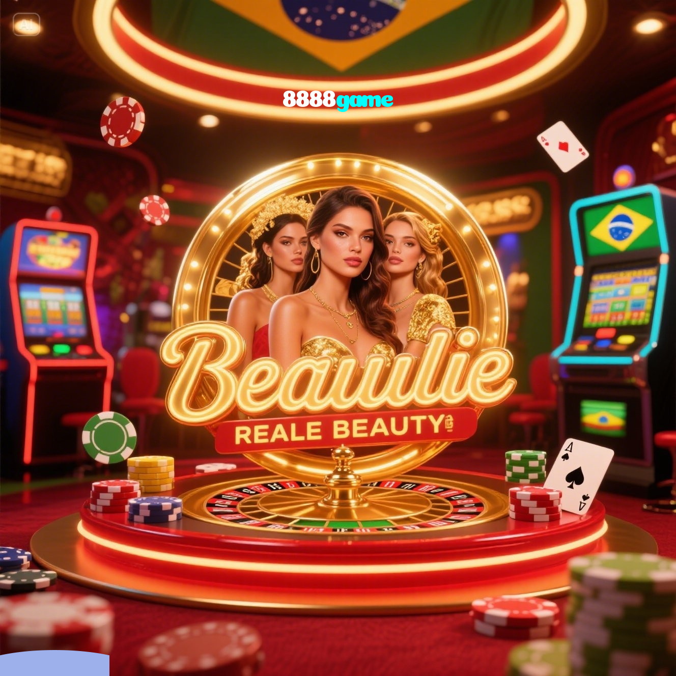8888game：Ganhe prêmios incríveis no futebol e em jogos como roleta e blackjack!