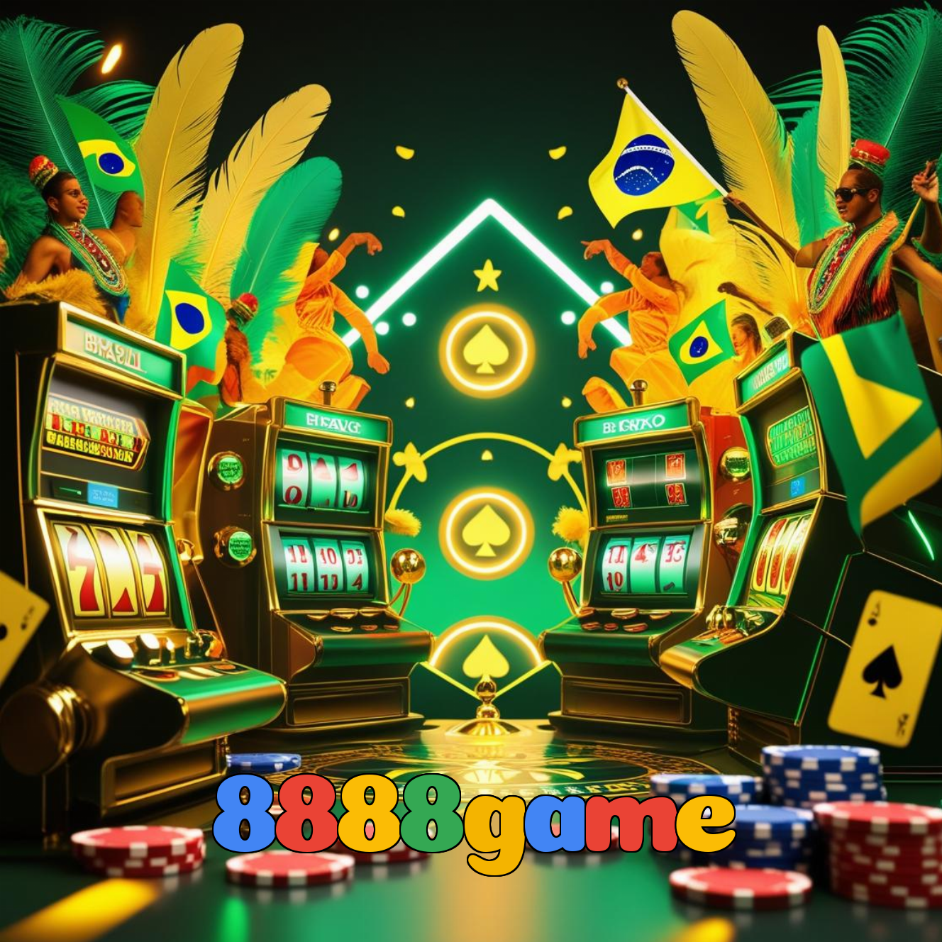 8888game:Aposte em nosso cassino e viva uma experiência única de diversão!