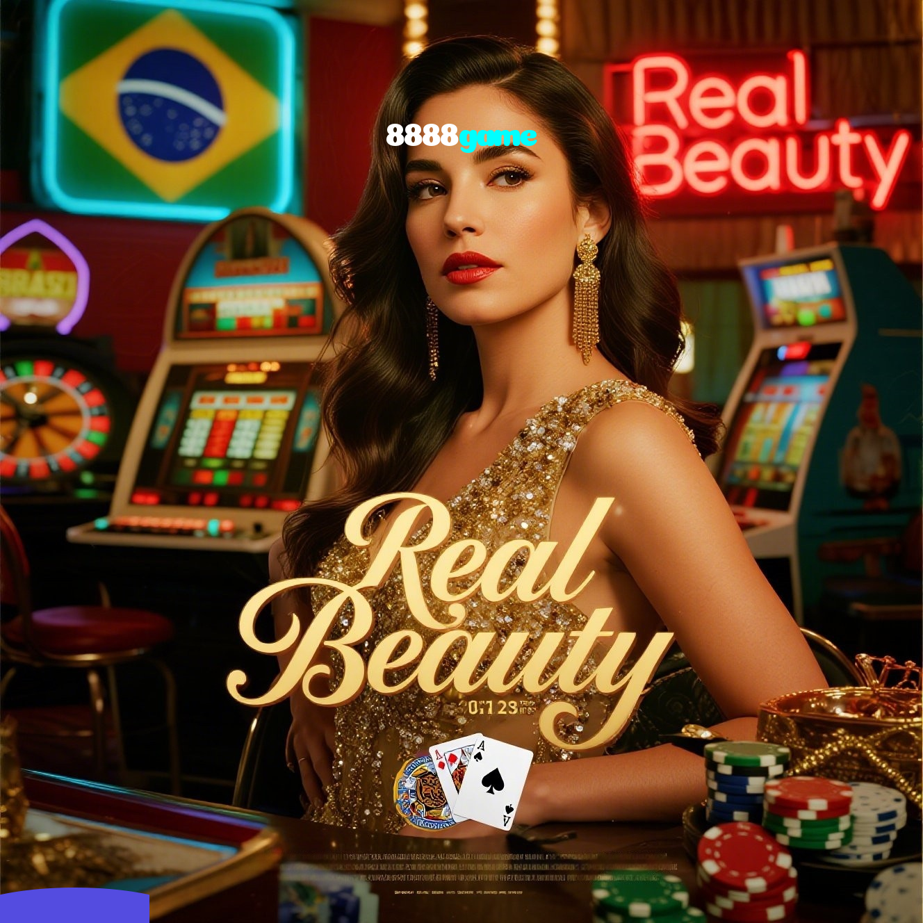 8888game：A sorte está na roleta! Aposte e vença agora mesmo!