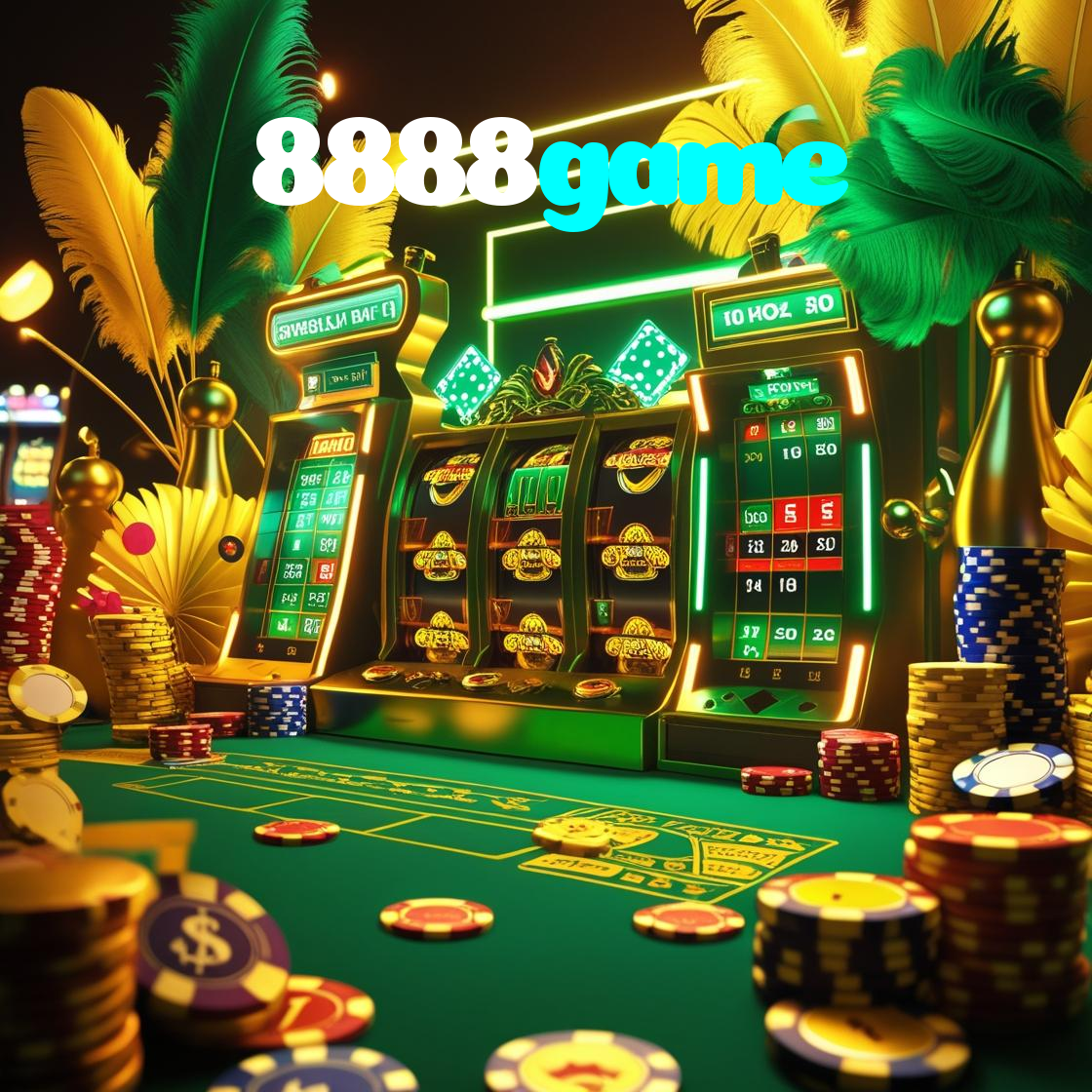 8888game：As maiores vitórias nas slots estão esperando por você! Jogue agora!