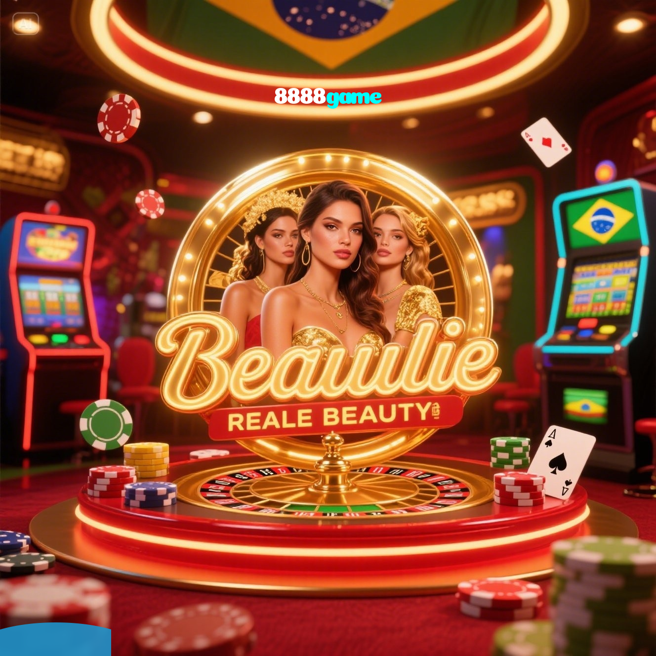 8888game：O cassino mais confiável para apostas no futebol e jogos de cassino!