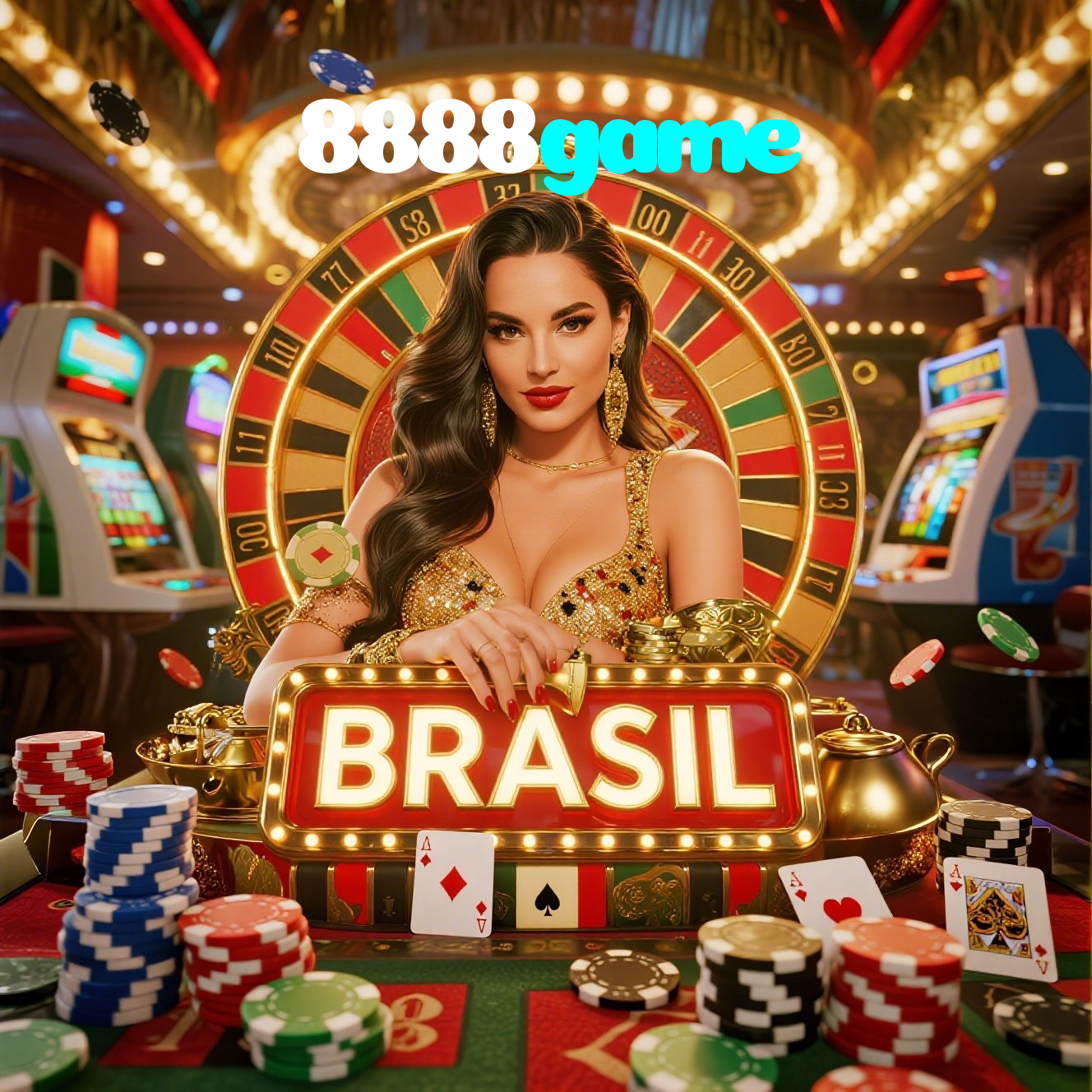 8888game:Vença grandes prêmios nas mesas de poker online!