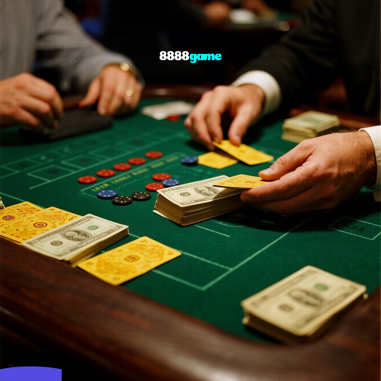 8888game：Aposte no futebol e ganhe em blackjack e poker com segurança!