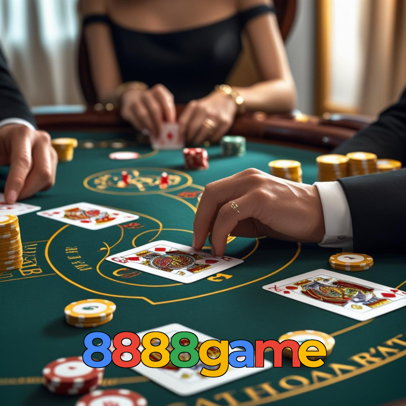 8888game:A diversão começa no cassino online com poker, roleta e apostas no futebol!