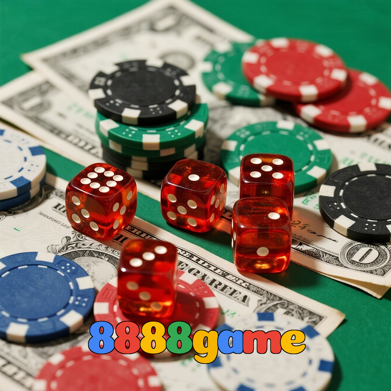 8888game：Vença no poker e mostre que você é um mestre das cartas!