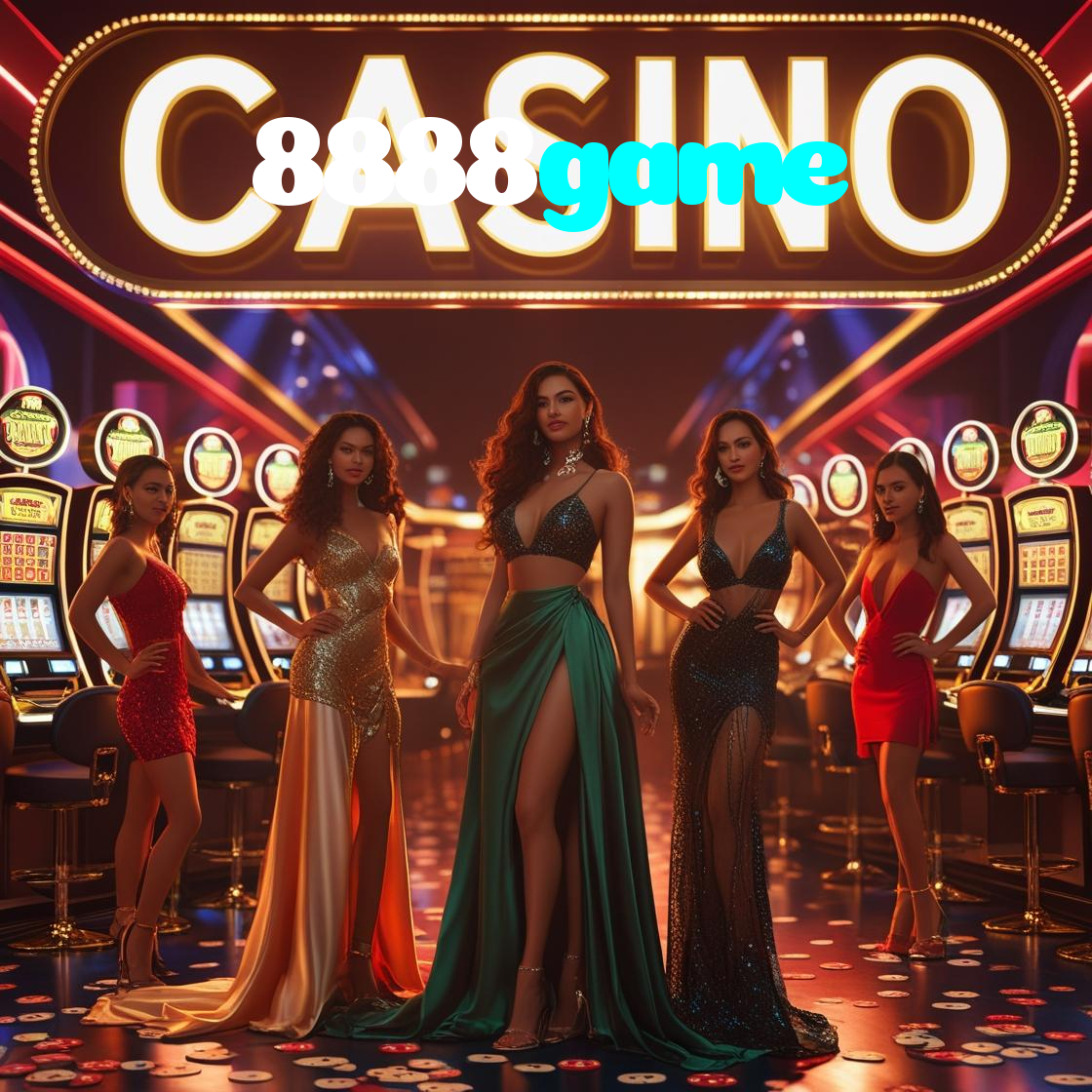 8888game：Jogue as melhores slots e aposte em futebol com confiança e segurança!