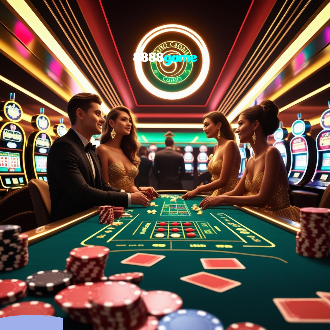 8888game：Onde a diversão nunca para: apostas no futebol e jogos de cassino!