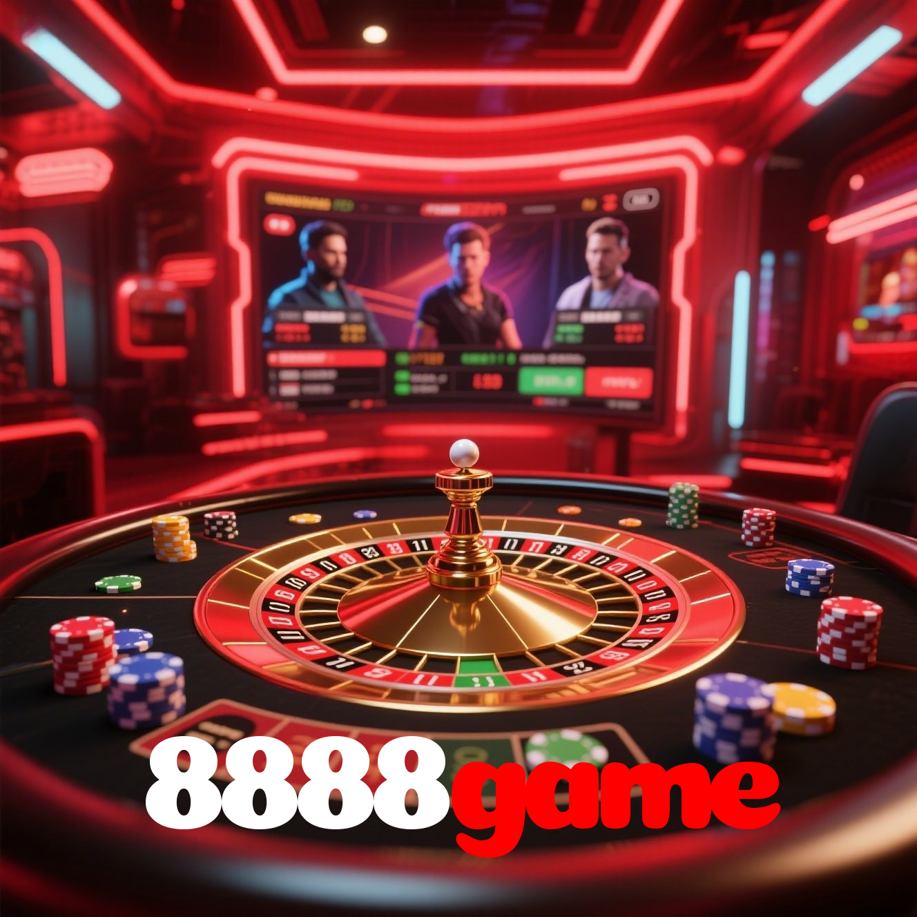 8888game：Aposte no futebol e ganhe prêmios fantásticos jogando slots e roleta!