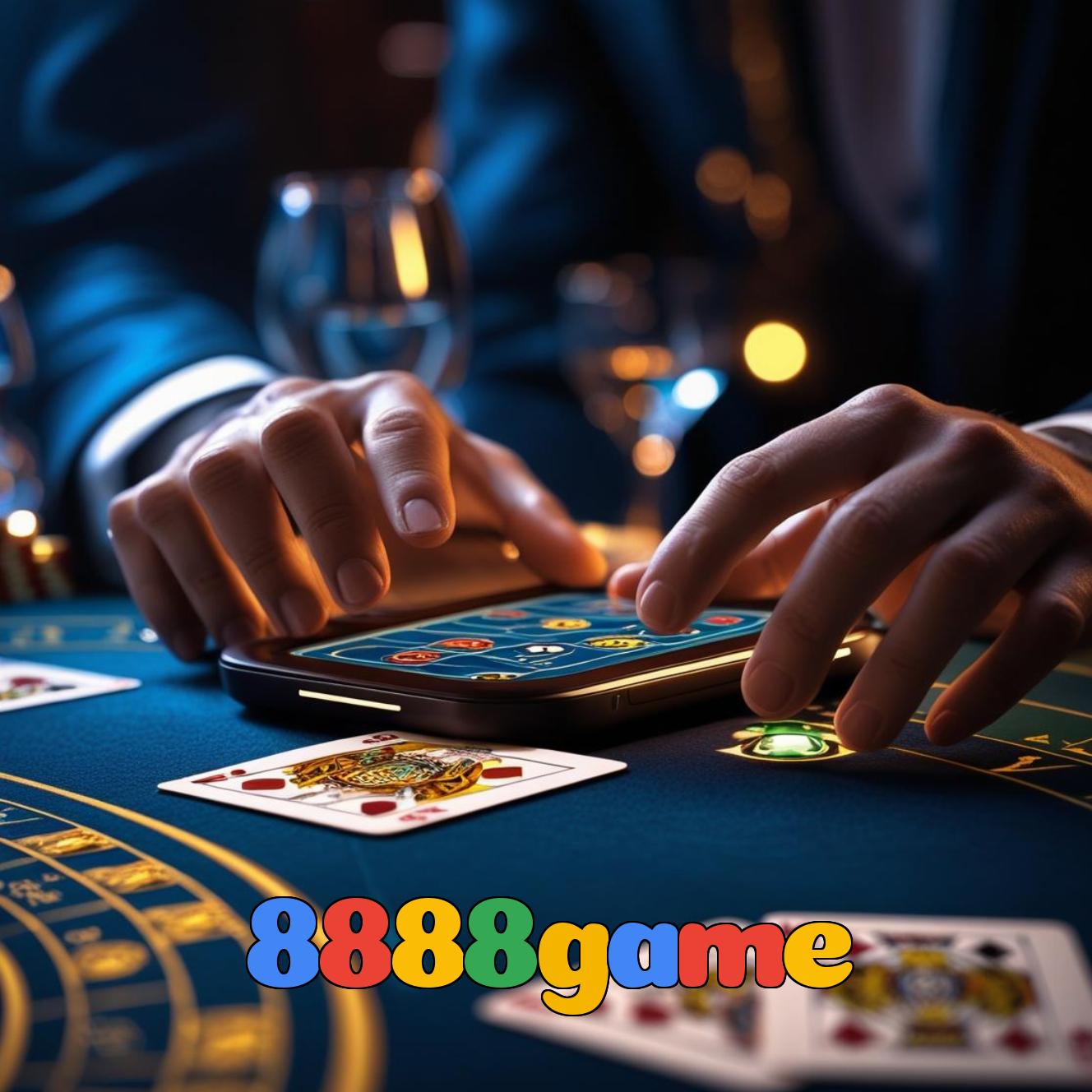 8888game：Desafie seus limites no cassino online e ganhe grandes prêmios!