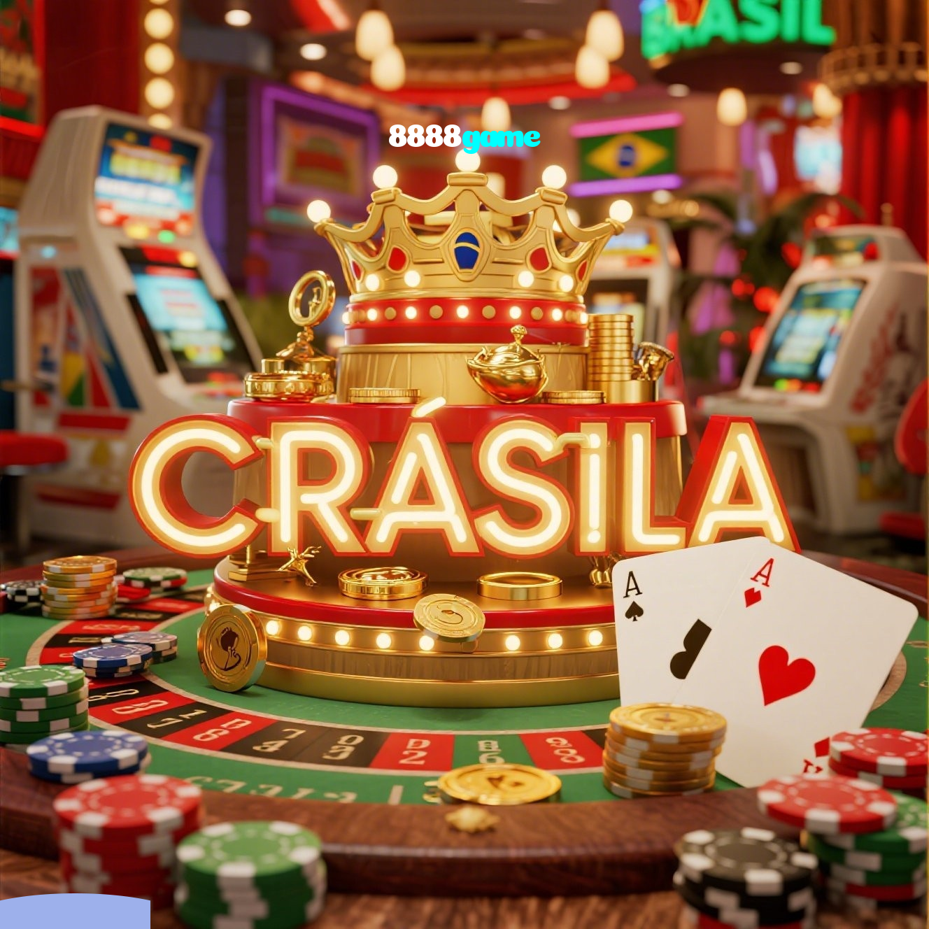 8888game：Cada giro nas slots é uma nova chance de mudar sua sorte!