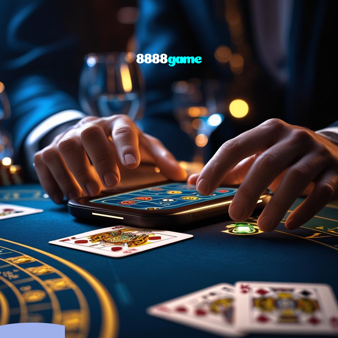 8888game：Sinta a emoção do poker online! Mostre que você é o mestre das cartas!