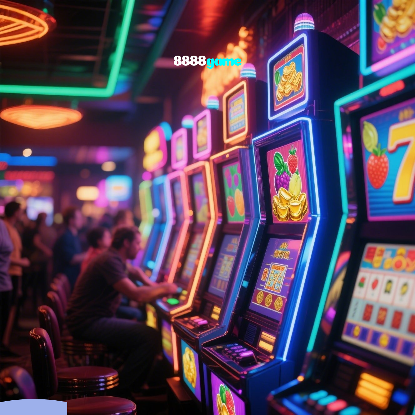 8888game：Aposte em nosso cassino e viva uma experiência única de diversão!