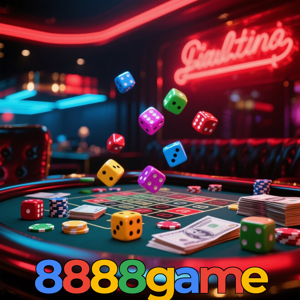 8888game:Jogue nas slots e mude sua sorte com grandes vitórias!