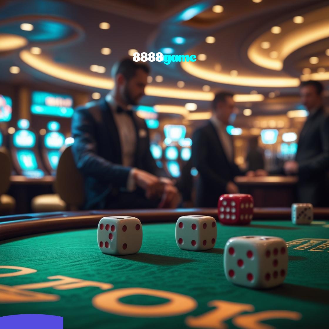 8888game:O cassino online mais confiável para apostas no futebol e jogos de cassino!