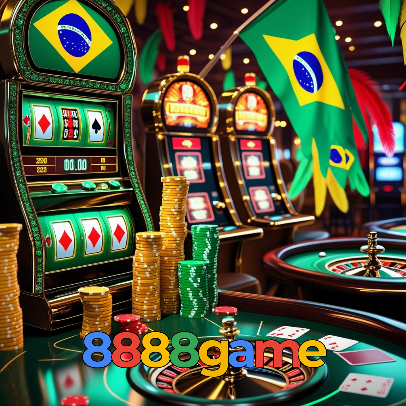 8888game:A sorte está no seu lado nas nossas roletas! Aposte agora!