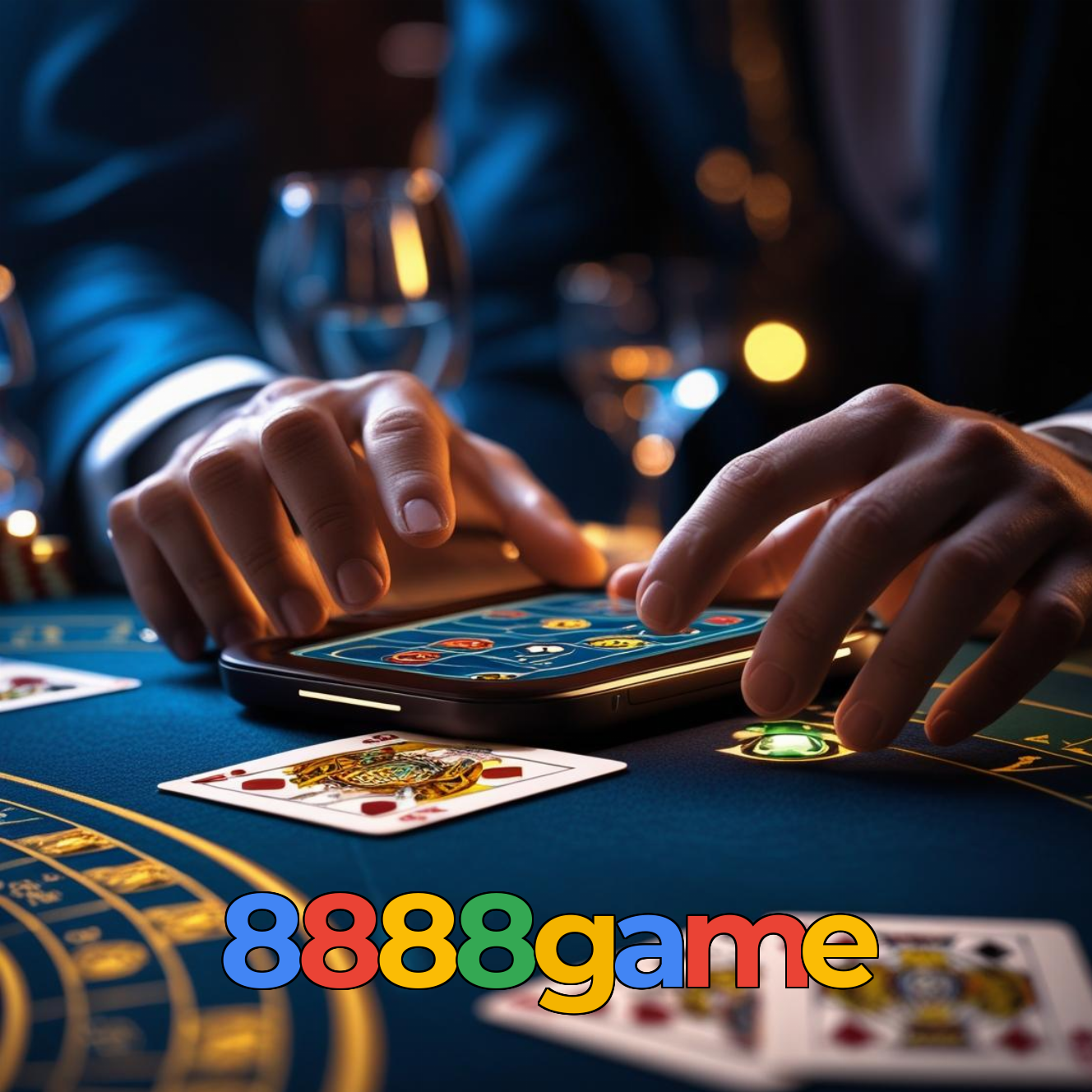 8888game:A sorte nunca esteve tão ao seu alcance! Aposte nas nossas slots agora!