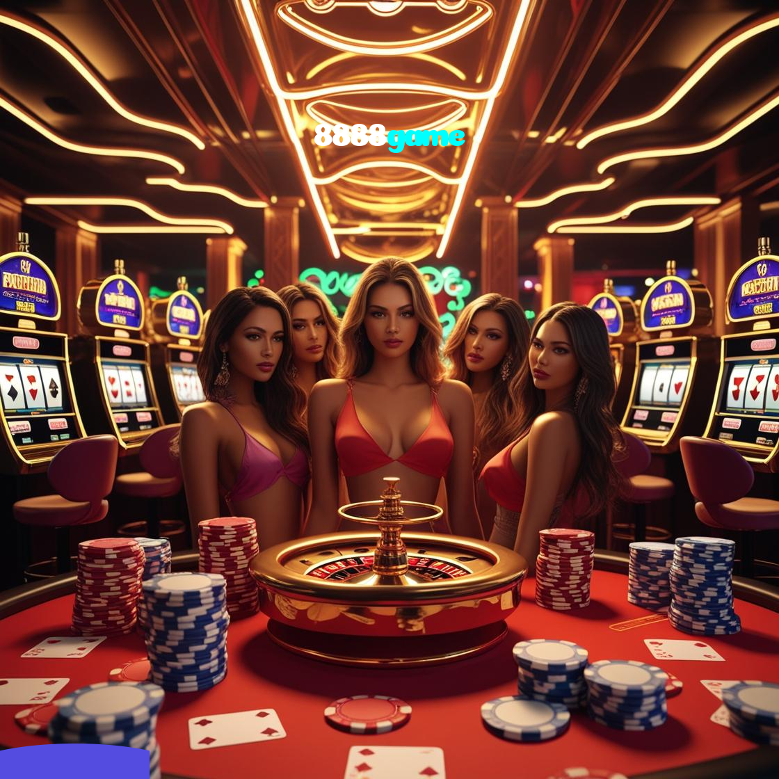 8888game：Vença no blackjack e leve grandes prêmios para casa!