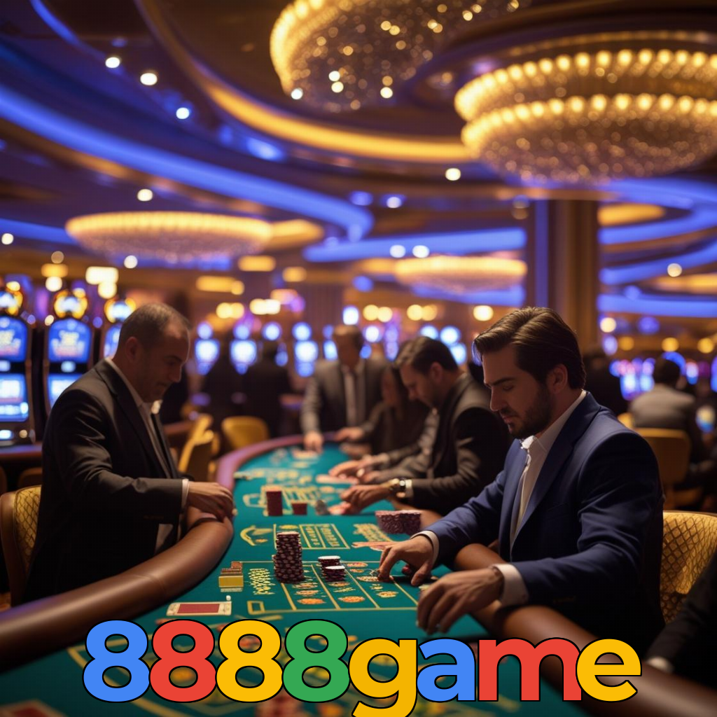 8888game:Aposte no seu time e jogue roleta no cassino mais confiável!