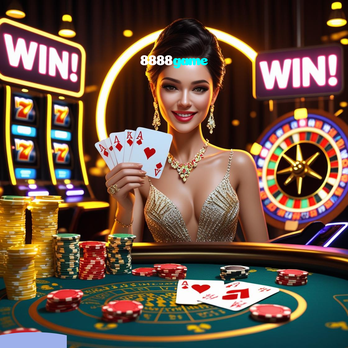 8888game：Vença na roleta e conquiste prêmios surpreendentes!