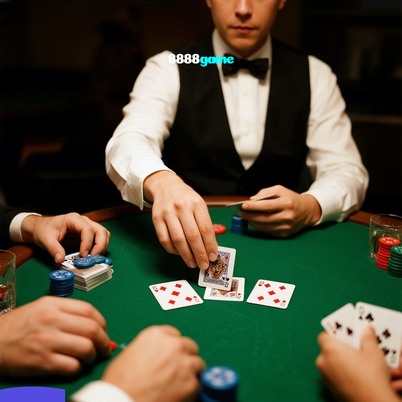 8888game：Em nosso cassino online, a diversão nunca tem fim!