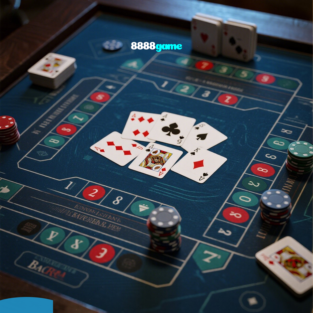 8888game：A diversão do cassino e as apostas no futebol ao seu alcance!
