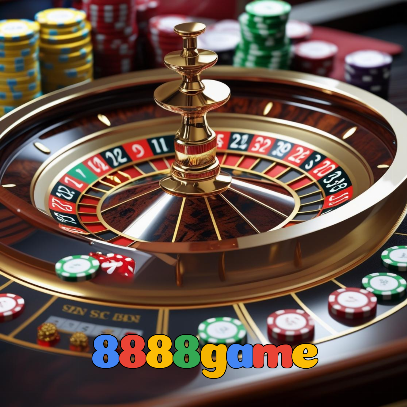 8888game：O cassino online está esperando por você! Jogue e vença!