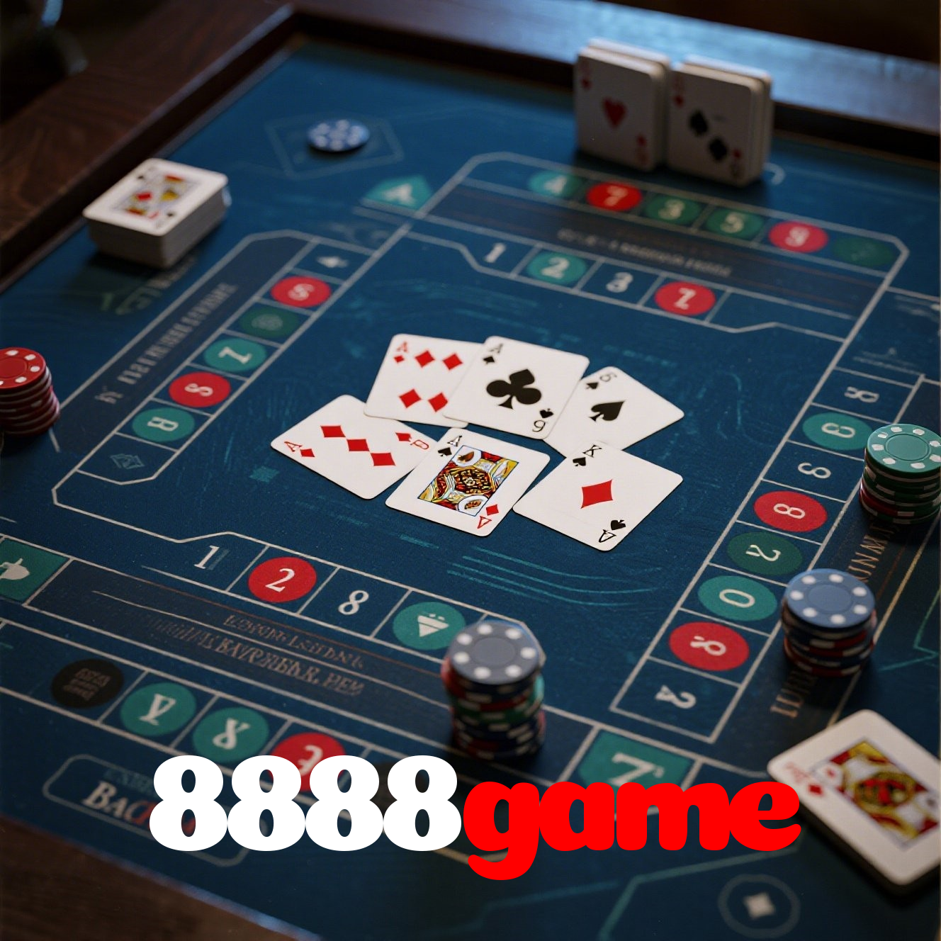8888game:Aposte no futebol e vença em blackjack e roleta no nosso cassino!